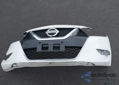 2017 Nissan Maxima 3.5 S from USA, damaged, VIN 1N4AA6AP2HC424103